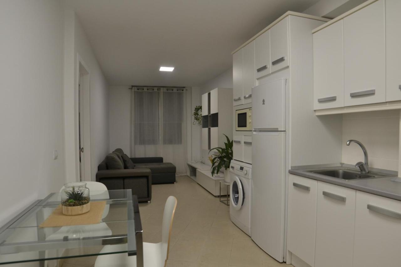 Leoan,Sl Apartman Los Llanos De Aridane Kültér fotó