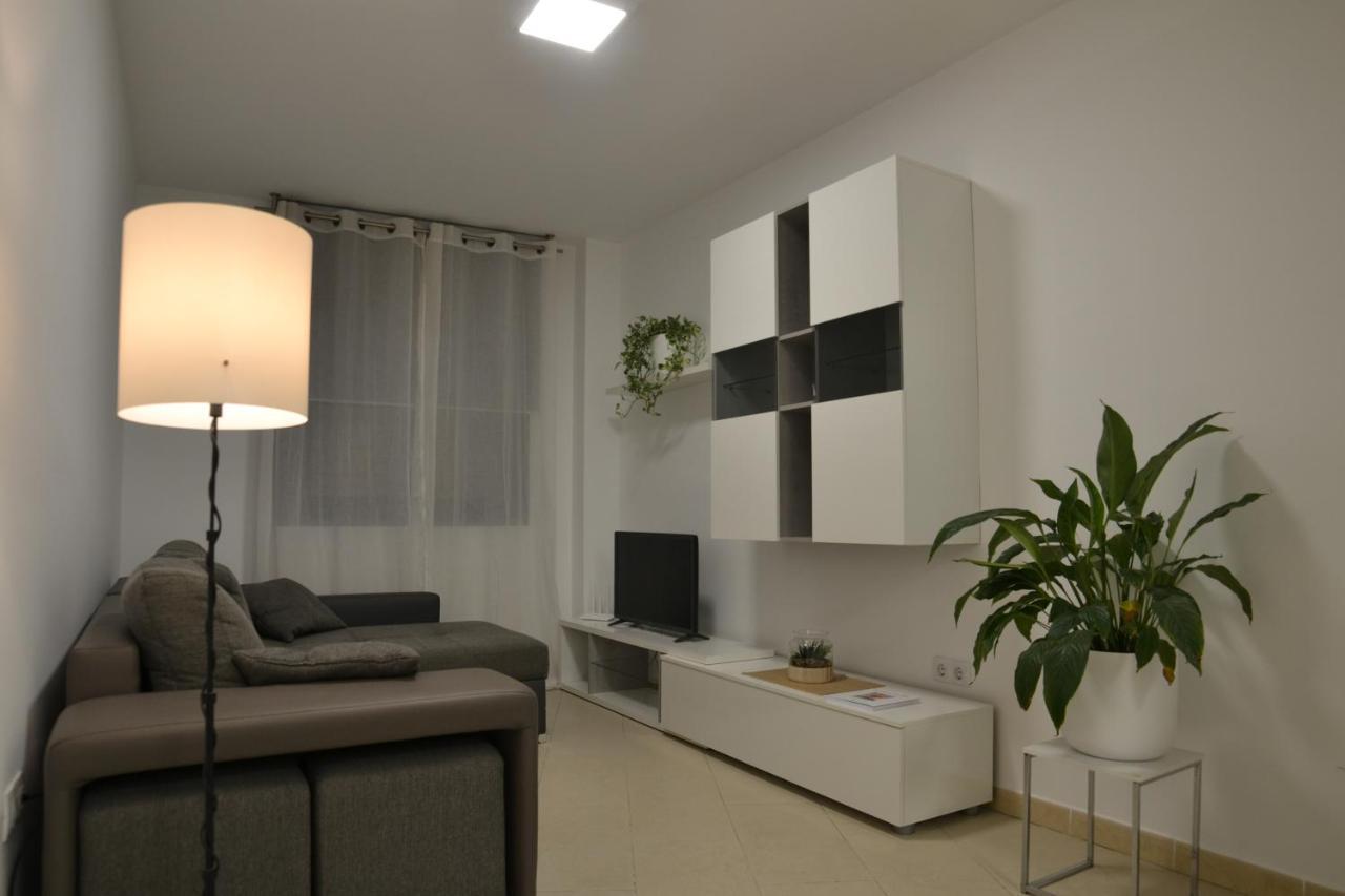 Leoan,Sl Apartman Los Llanos De Aridane Kültér fotó