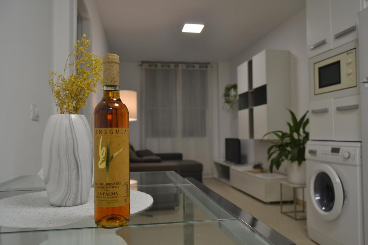 Leoan,Sl Apartman Los Llanos De Aridane Kültér fotó