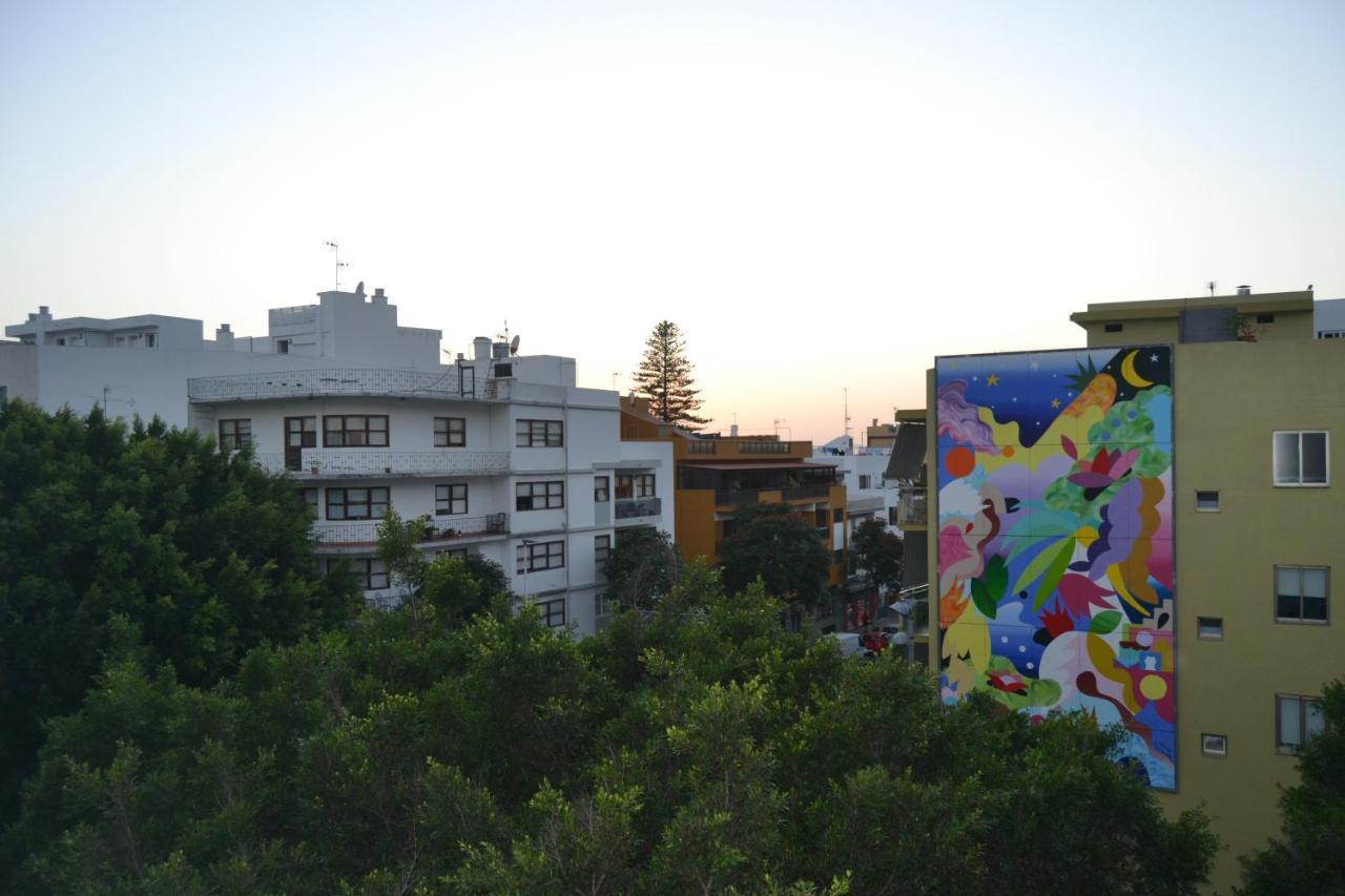 Leoan,Sl Apartman Los Llanos De Aridane Kültér fotó