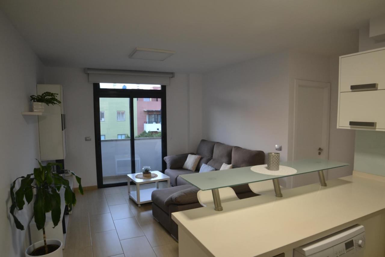 Leoan,Sl Apartman Los Llanos De Aridane Kültér fotó