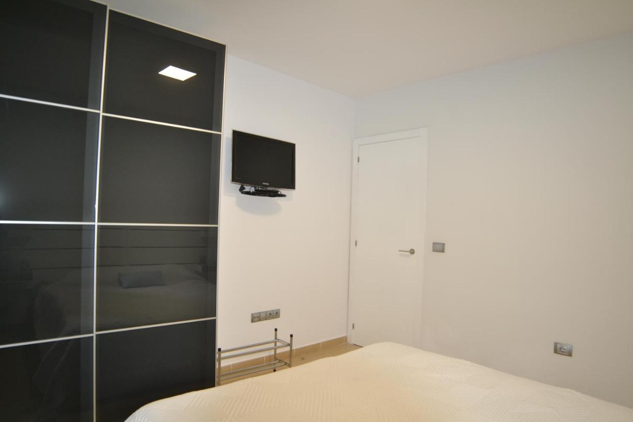 Leoan,Sl Apartman Los Llanos De Aridane Kültér fotó