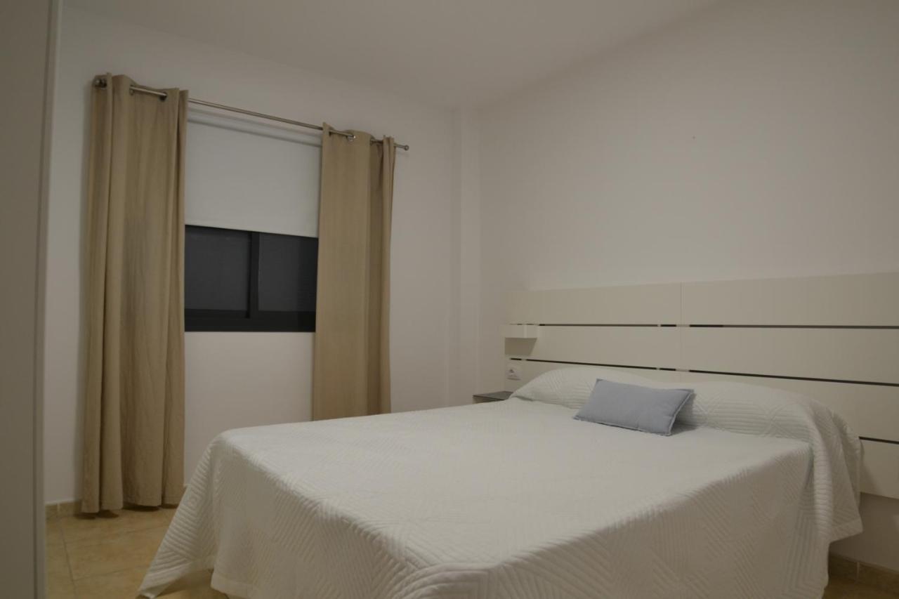 Leoan,Sl Apartman Los Llanos De Aridane Kültér fotó