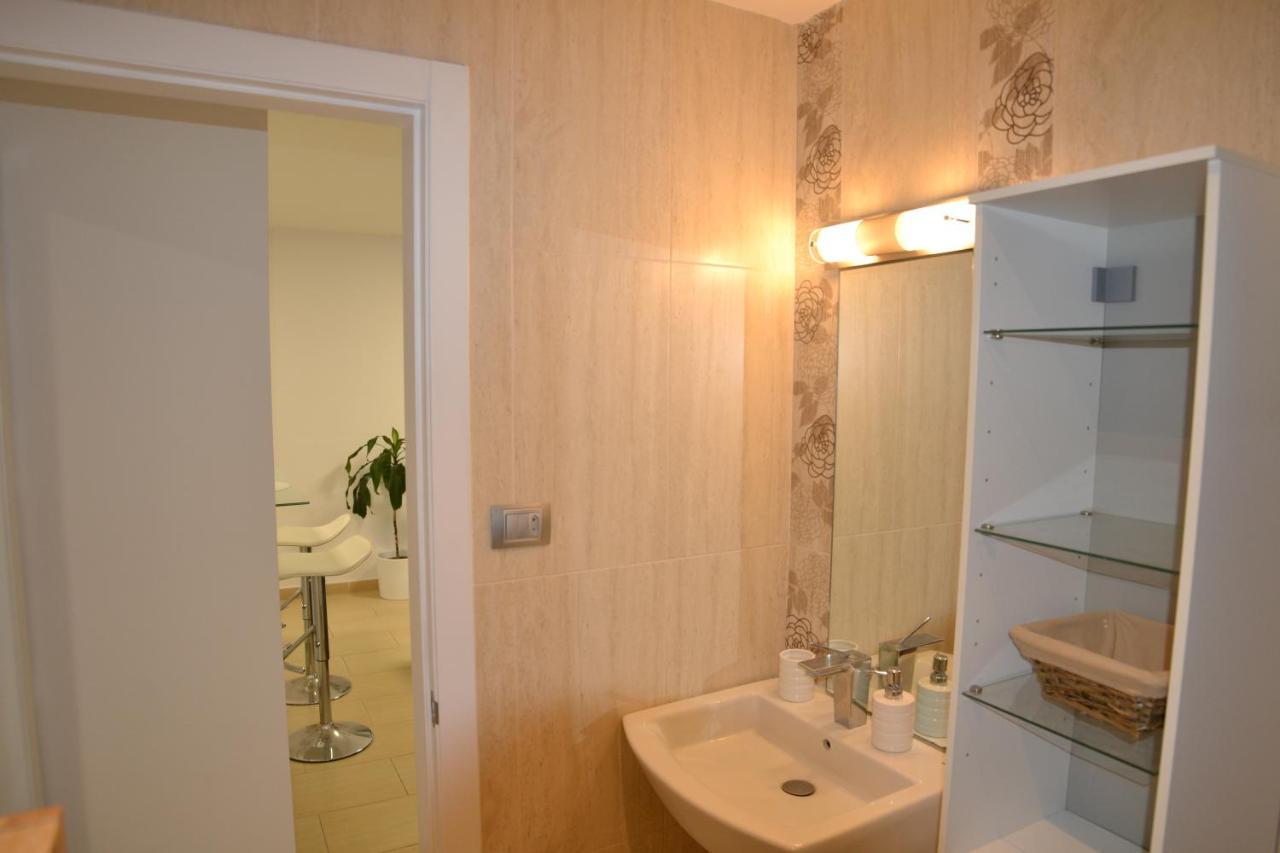 Leoan,Sl Apartman Los Llanos De Aridane Kültér fotó